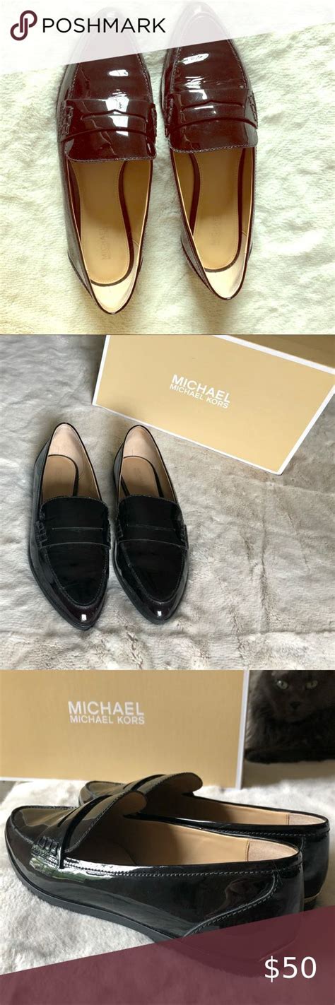 Michael michael kors connor loafer + FREE SHIPPING